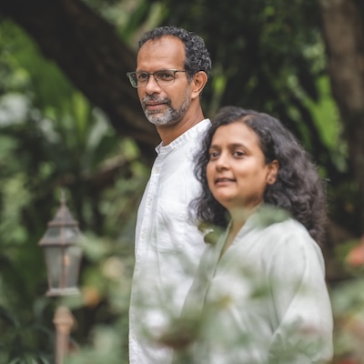 Rajesh & Smitha