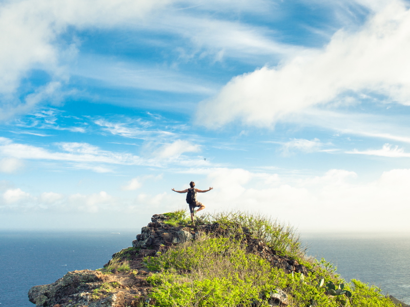 Transformational Travel Blog