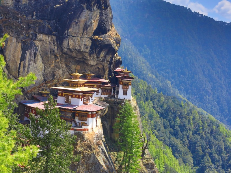Bhutan Blog