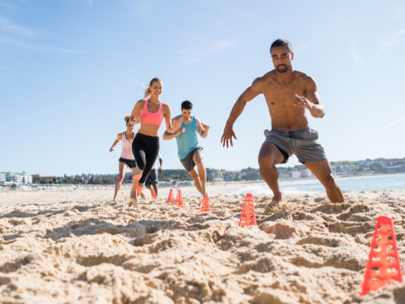 Fitness Holidays